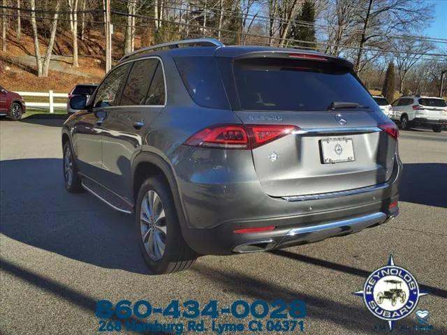 used 2020 Mercedes-Benz GLE 350 car, priced at $37,995