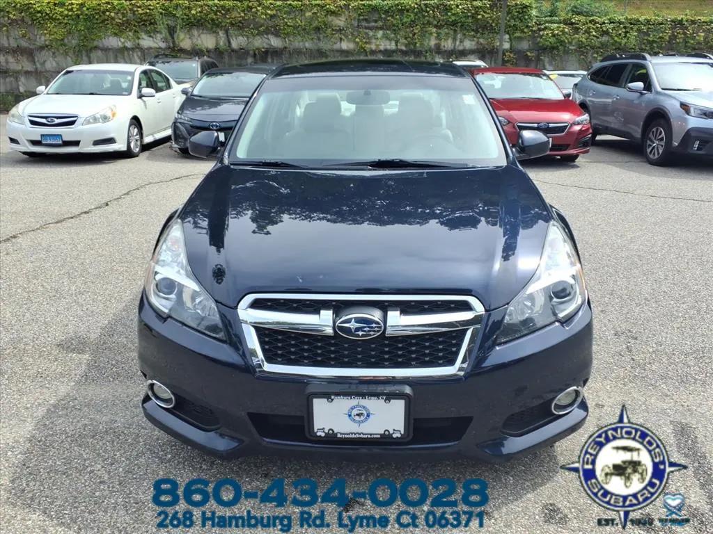 used 2014 Subaru Legacy car, priced at $10,995