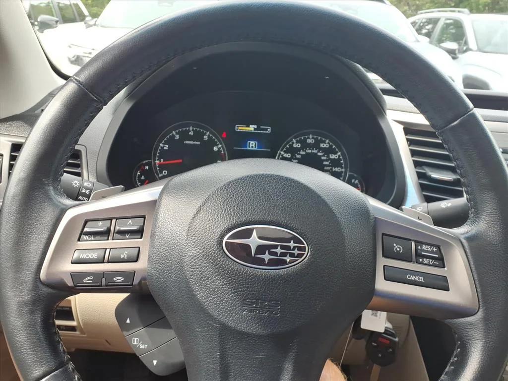 used 2014 Subaru Legacy car, priced at $10,995