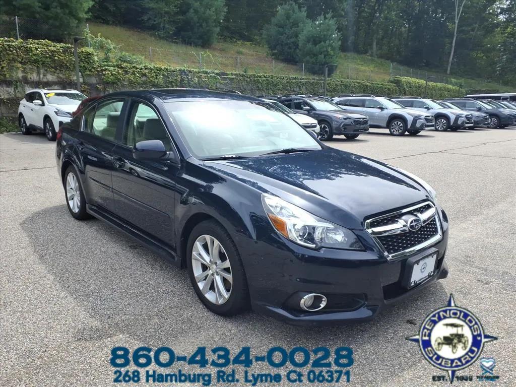 used 2014 Subaru Legacy car, priced at $10,995