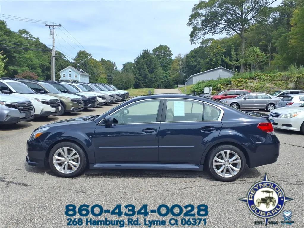 used 2014 Subaru Legacy car, priced at $10,995