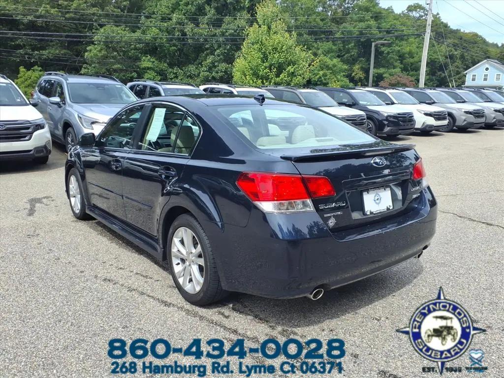 used 2014 Subaru Legacy car, priced at $10,995