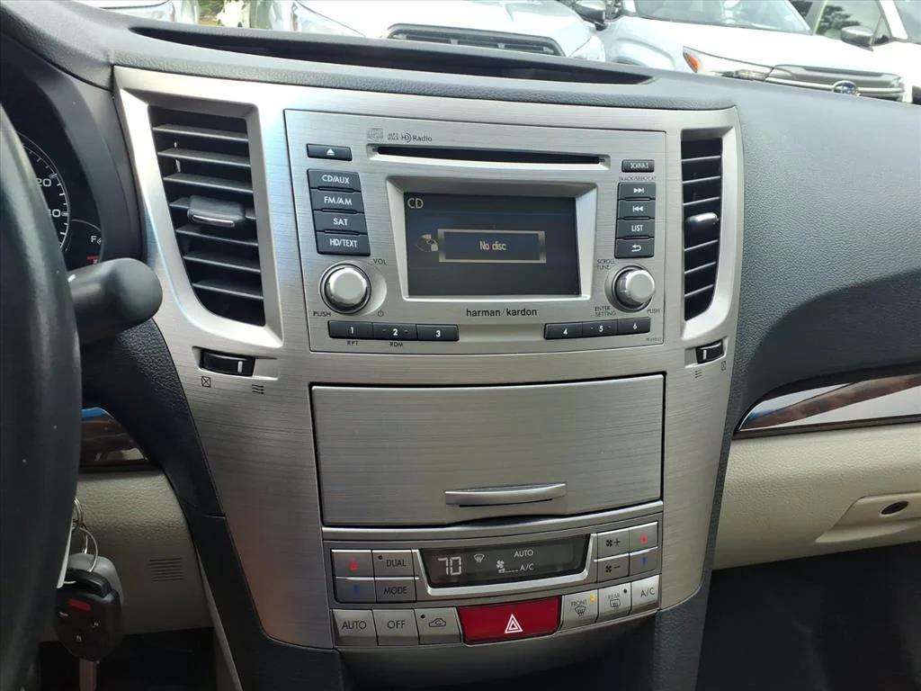 used 2014 Subaru Legacy car, priced at $10,995