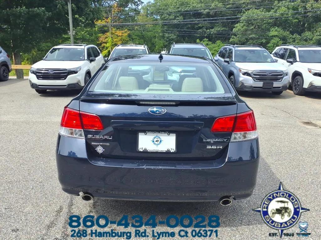 used 2014 Subaru Legacy car, priced at $10,995