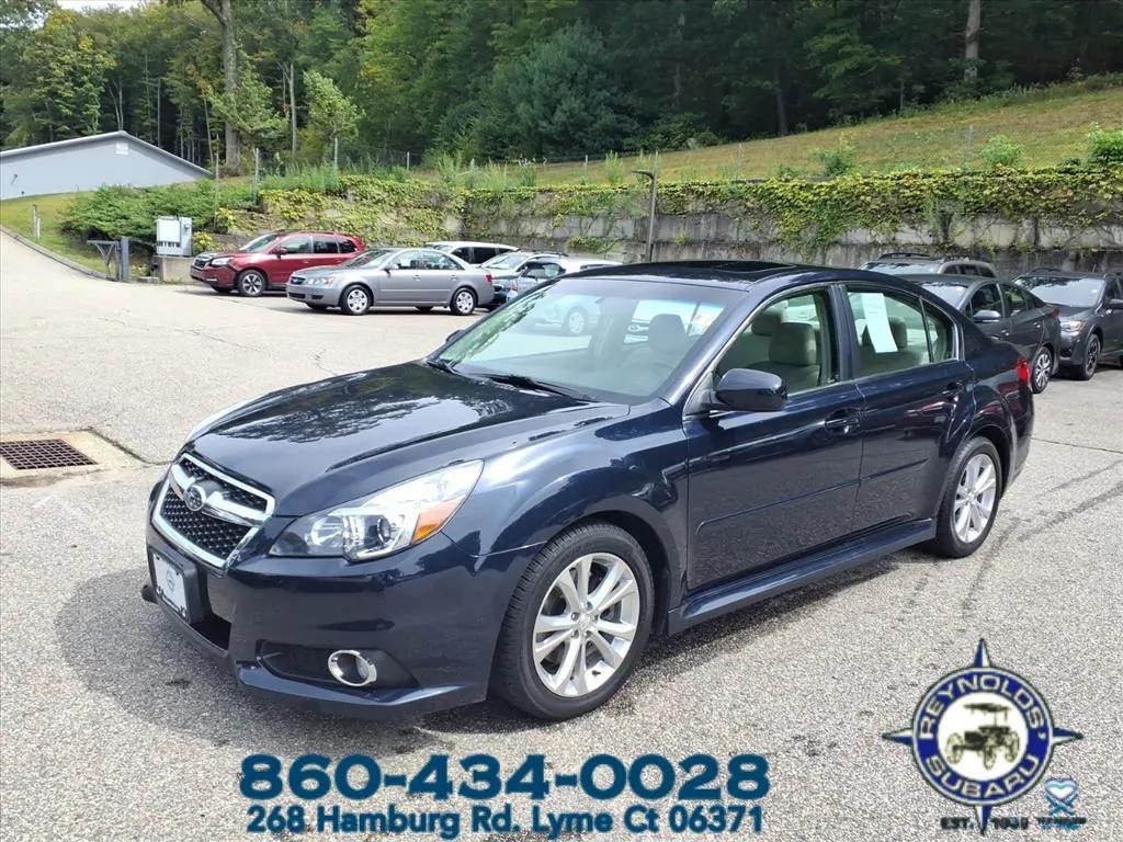used 2014 Subaru Legacy car, priced at $10,995