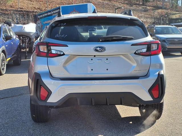 new 2024 Subaru Crosstrek car, priced at $30,064