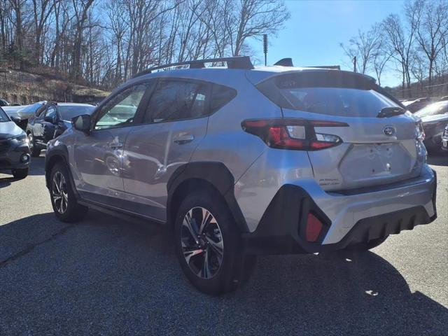 new 2024 Subaru Crosstrek car, priced at $30,064