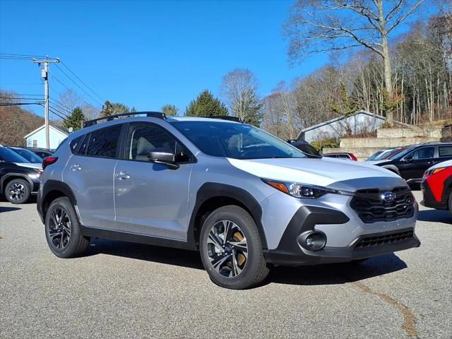 new 2024 Subaru Crosstrek car, priced at $30,064