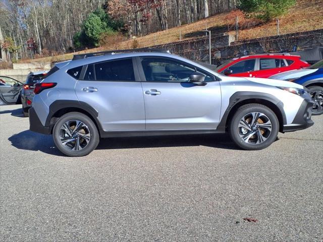 new 2024 Subaru Crosstrek car, priced at $30,064