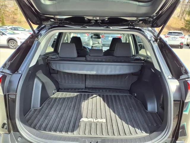 used 2020 Toyota RAV4 car, priced at $24,995