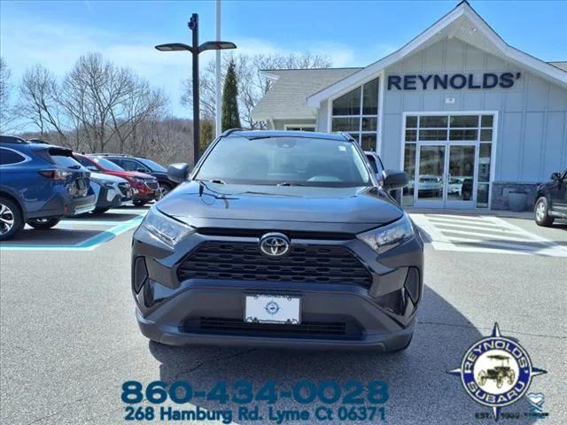used 2020 Toyota RAV4 car, priced at $24,995