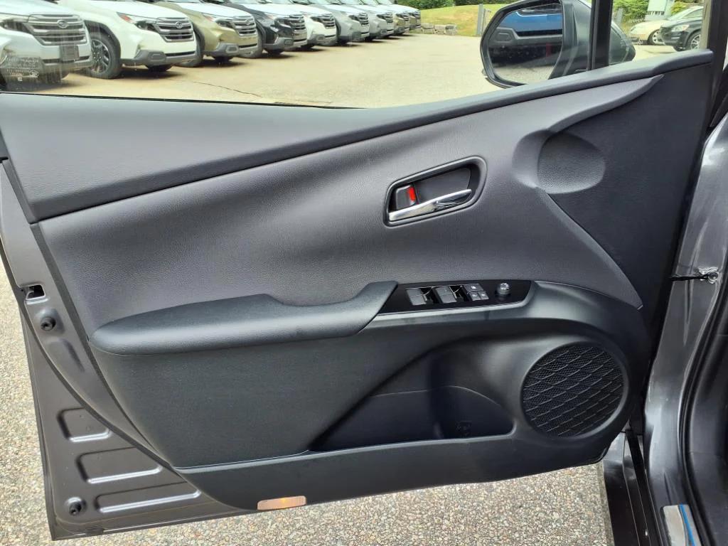 used 2022 Toyota Prius Prime car, priced at $25,987