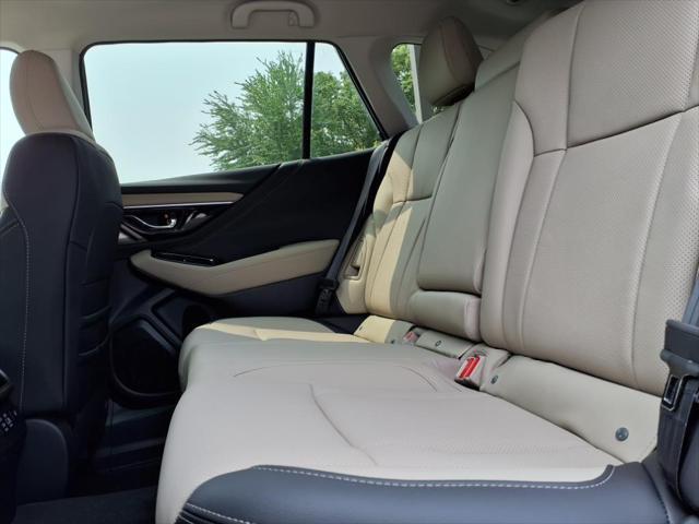 new 2025 Subaru Outback car, priced at $39,014