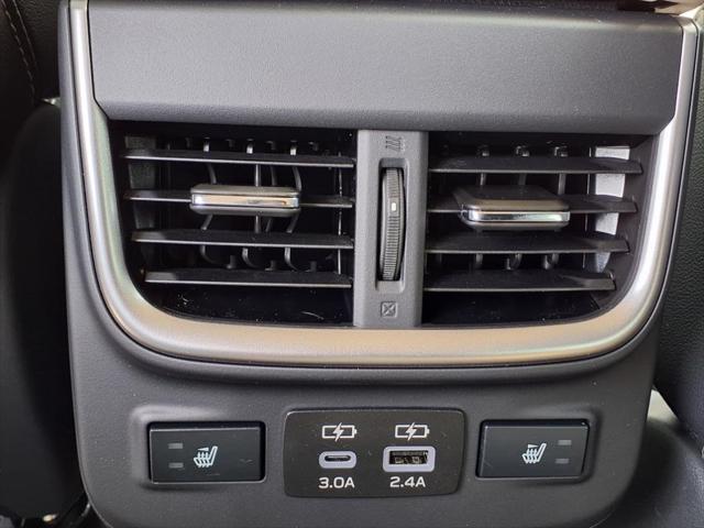 new 2025 Subaru Outback car, priced at $39,014