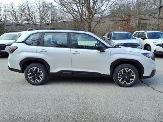 new 2025 Subaru Forester car, priced at $30,392