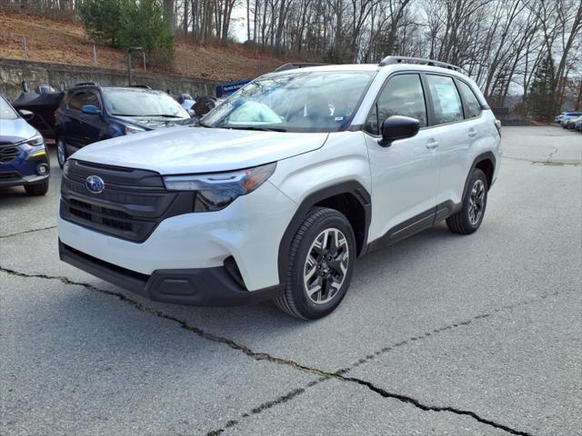 new 2025 Subaru Forester car, priced at $30,392