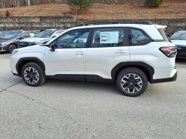 new 2025 Subaru Forester car, priced at $30,392