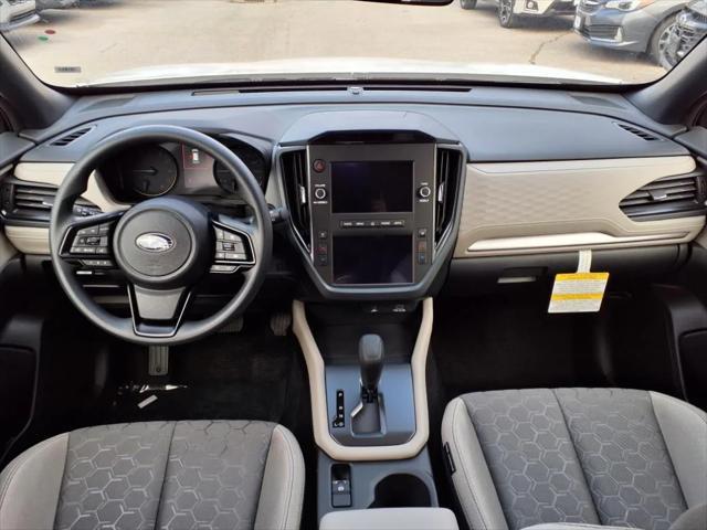 new 2025 Subaru Forester car, priced at $30,392