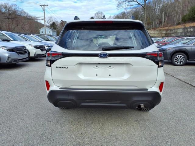 new 2025 Subaru Forester car, priced at $30,392