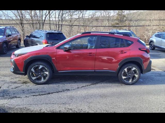 new 2025 Subaru Crosstrek car, priced at $33,337