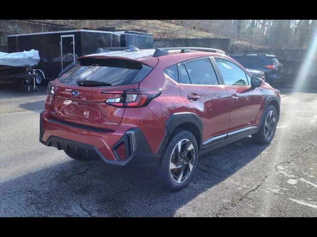 new 2025 Subaru Crosstrek car, priced at $33,337