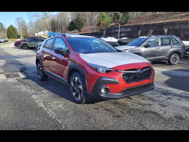 new 2025 Subaru Crosstrek car, priced at $33,337