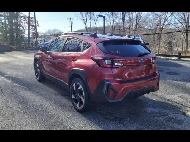 new 2025 Subaru Crosstrek car, priced at $33,337