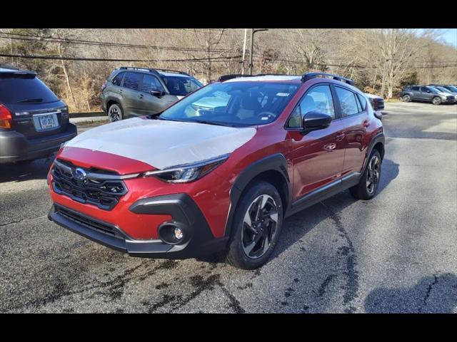 new 2025 Subaru Crosstrek car, priced at $33,337