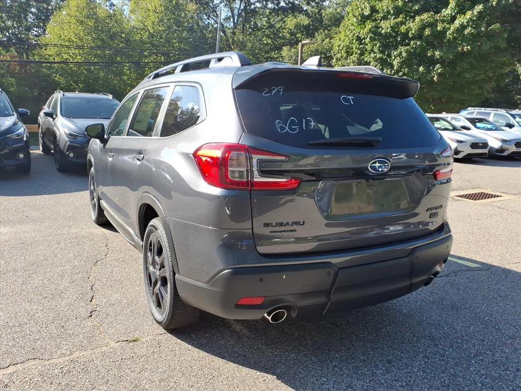 new 2025 Subaru Ascent car, priced at $53,265