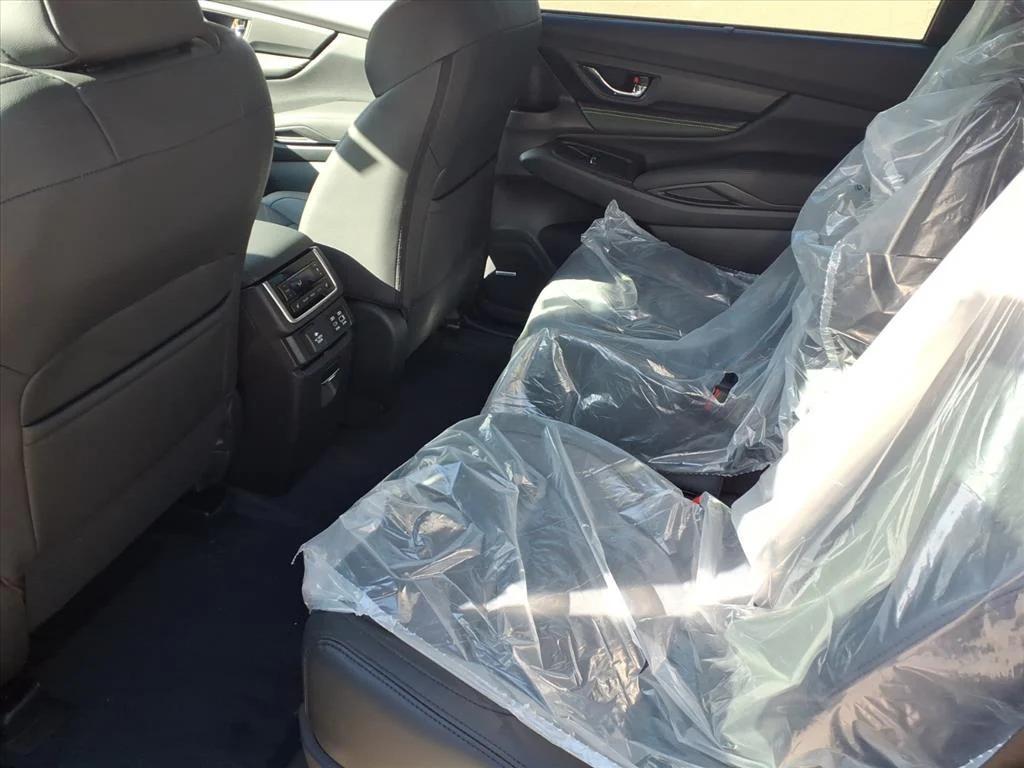 new 2025 Subaru Ascent car, priced at $53,265