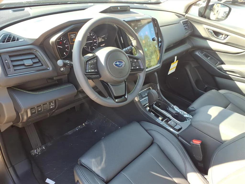 new 2025 Subaru Ascent car, priced at $53,265