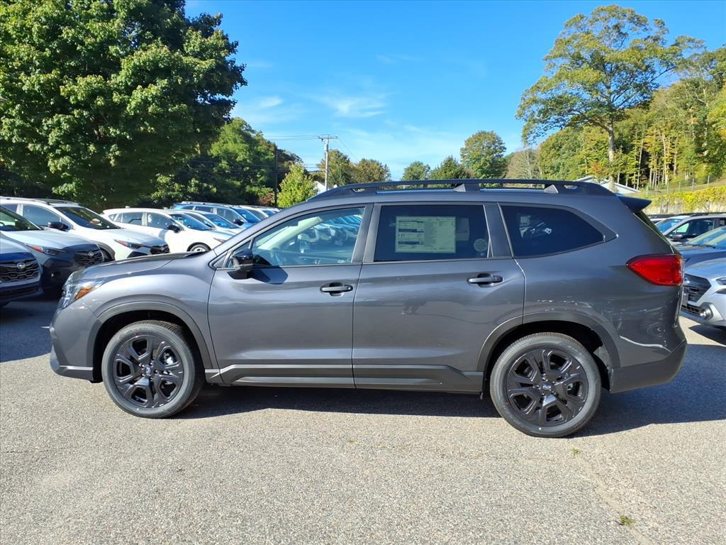 new 2025 Subaru Ascent car, priced at $53,265