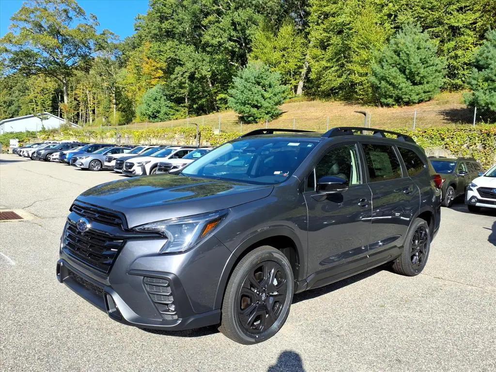 new 2025 Subaru Ascent car, priced at $53,265