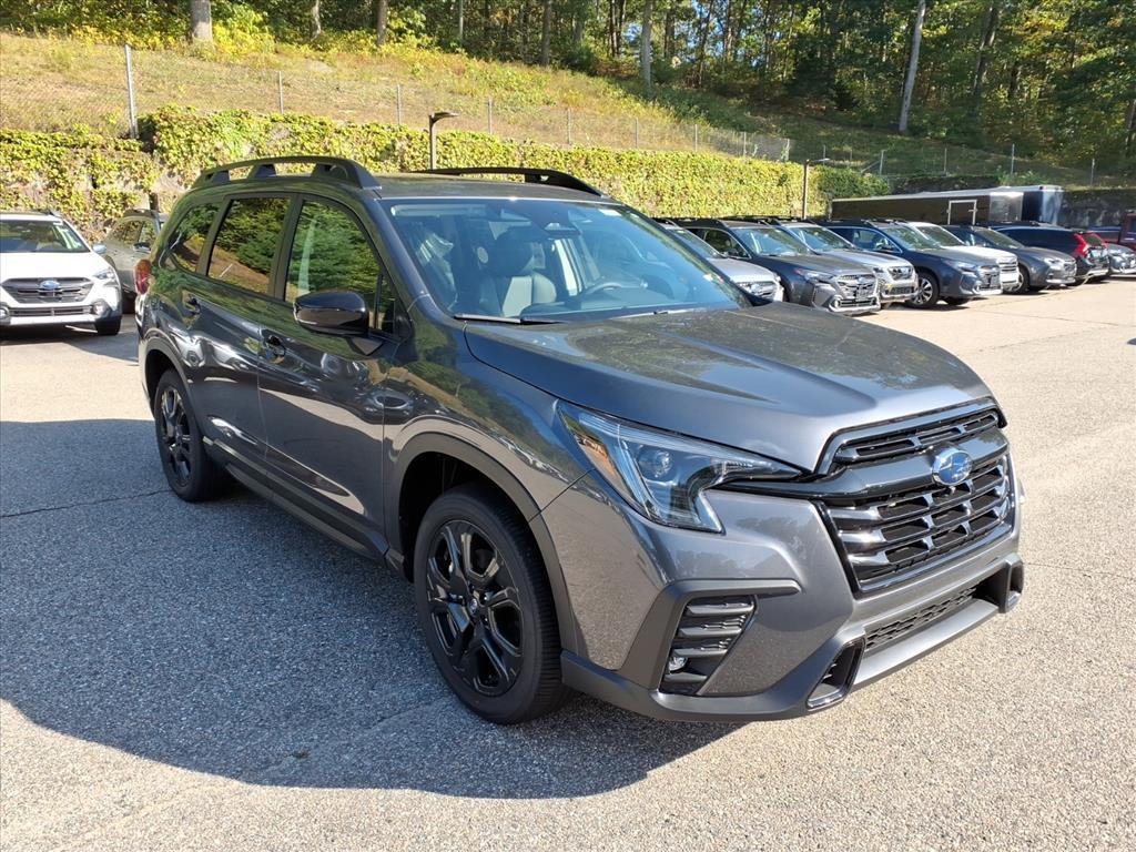 new 2025 Subaru Ascent car, priced at $53,265