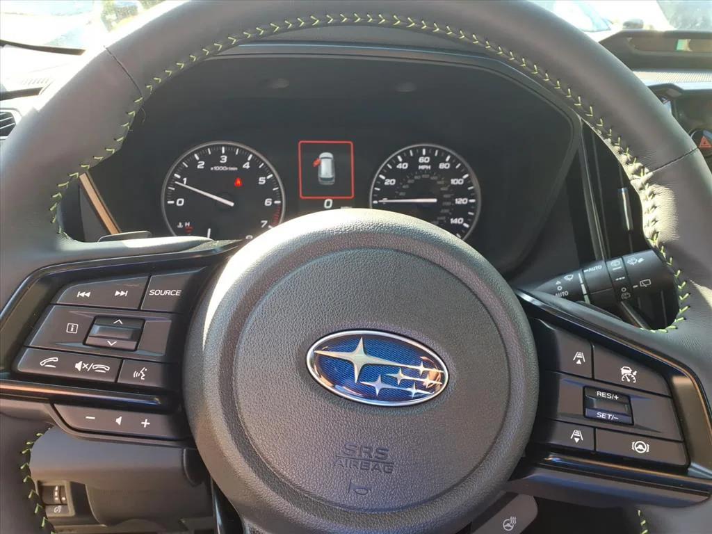 new 2025 Subaru Ascent car, priced at $53,265