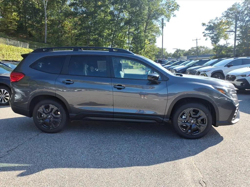 new 2025 Subaru Ascent car, priced at $53,265