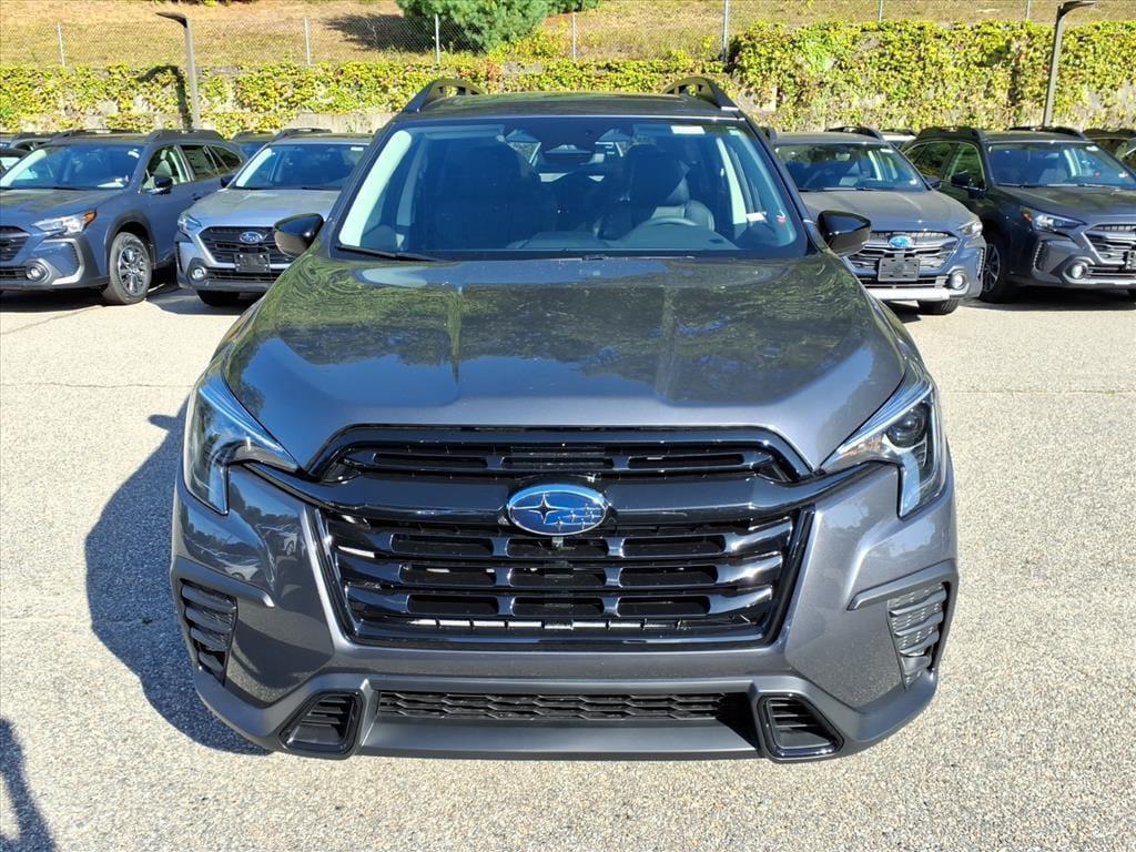 new 2025 Subaru Ascent car, priced at $53,265