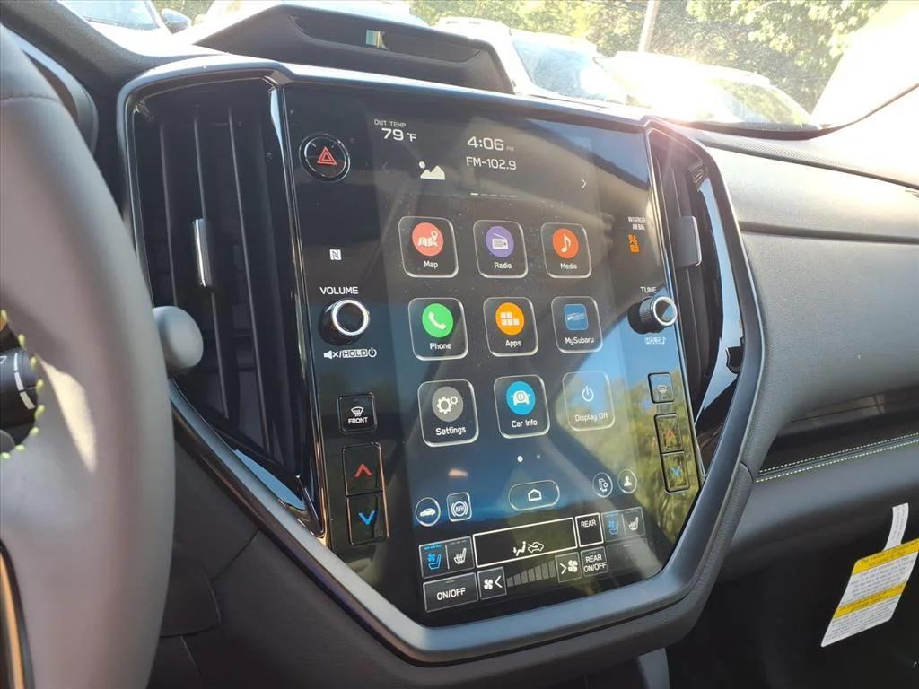 new 2025 Subaru Ascent car, priced at $53,265