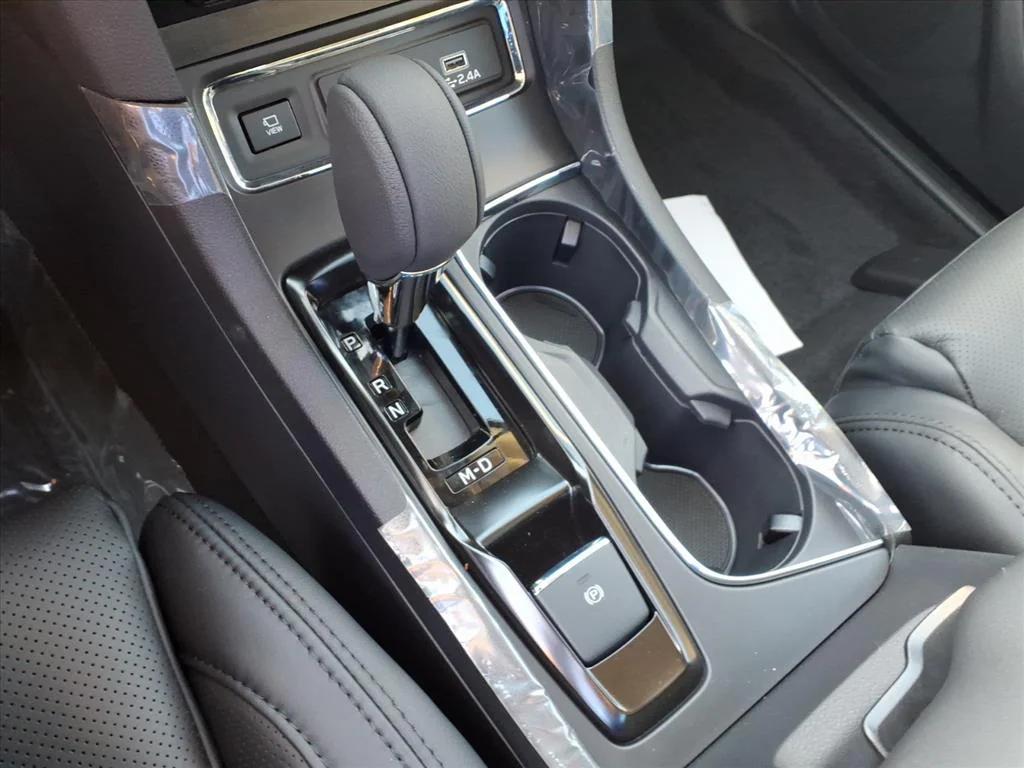 new 2025 Subaru Ascent car, priced at $53,265