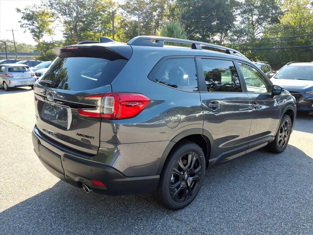 new 2025 Subaru Ascent car, priced at $53,265