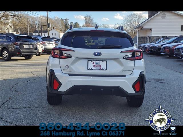 used 2024 Subaru Crosstrek car, priced at $27,995