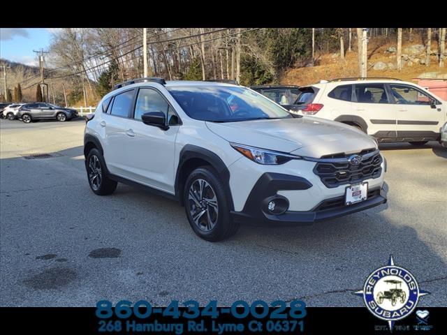 used 2024 Subaru Crosstrek car, priced at $27,995