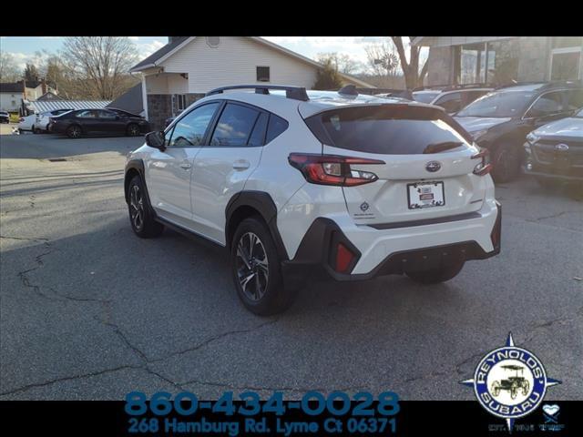 used 2024 Subaru Crosstrek car, priced at $27,995