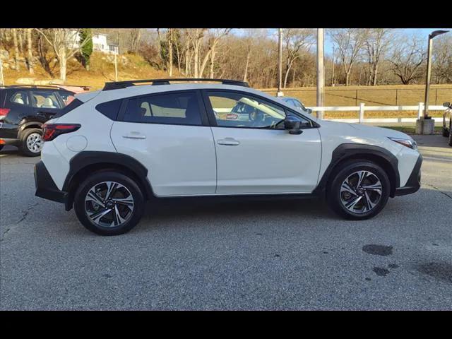 used 2024 Subaru Crosstrek car, priced at $27,995