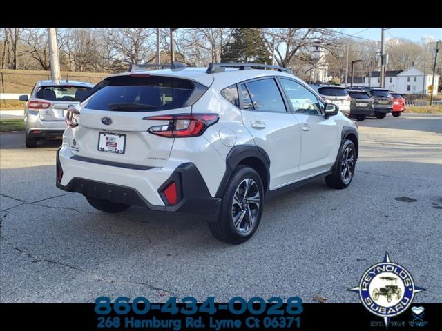 used 2024 Subaru Crosstrek car, priced at $27,995