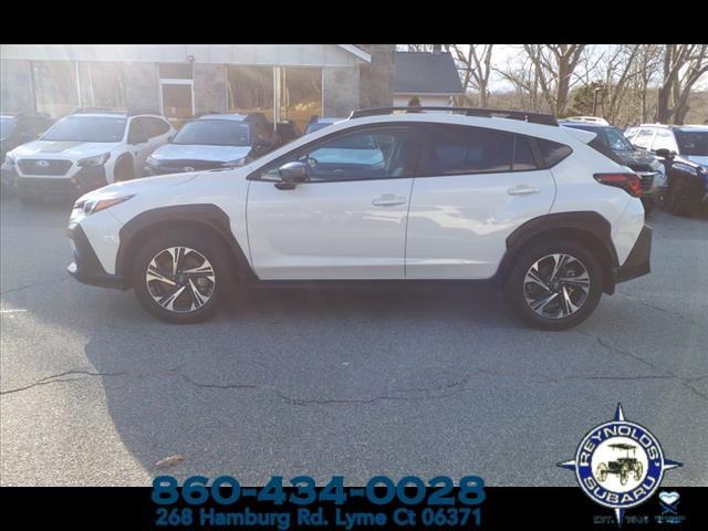 used 2024 Subaru Crosstrek car, priced at $27,995