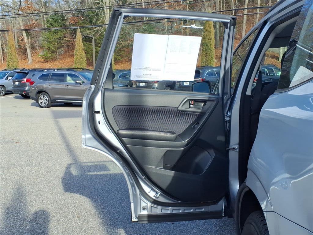 used 2018 Subaru Forester car, priced at $17,795