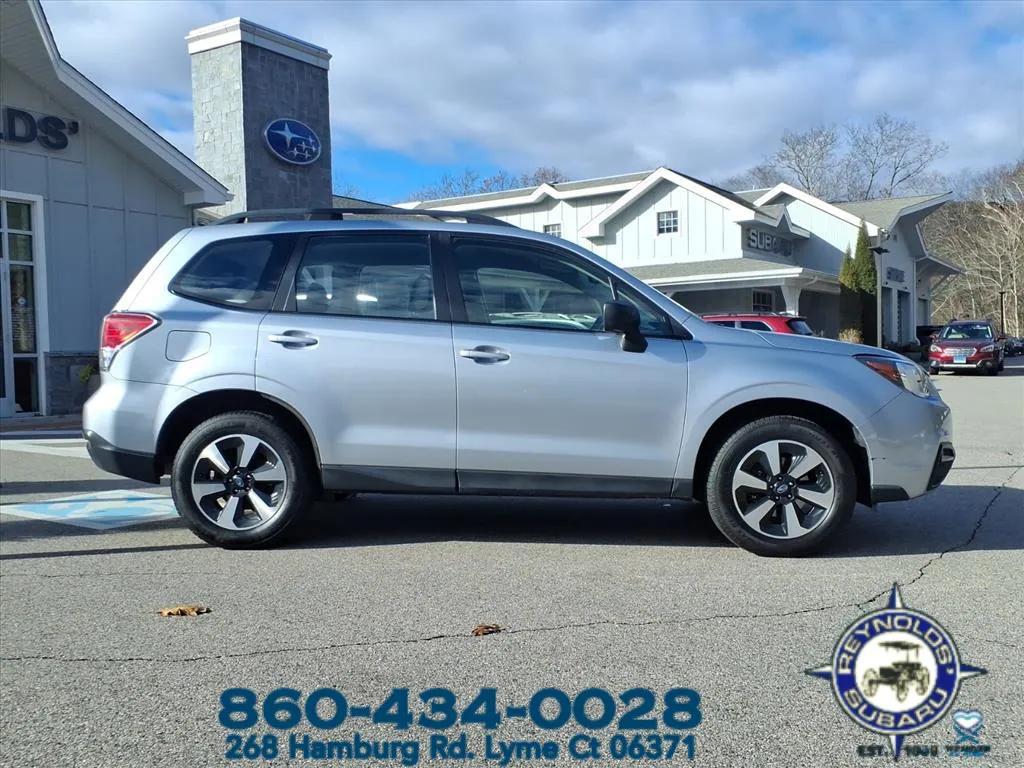 used 2018 Subaru Forester car, priced at $17,795
