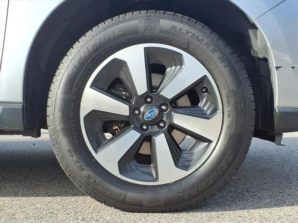 used 2018 Subaru Forester car, priced at $17,795