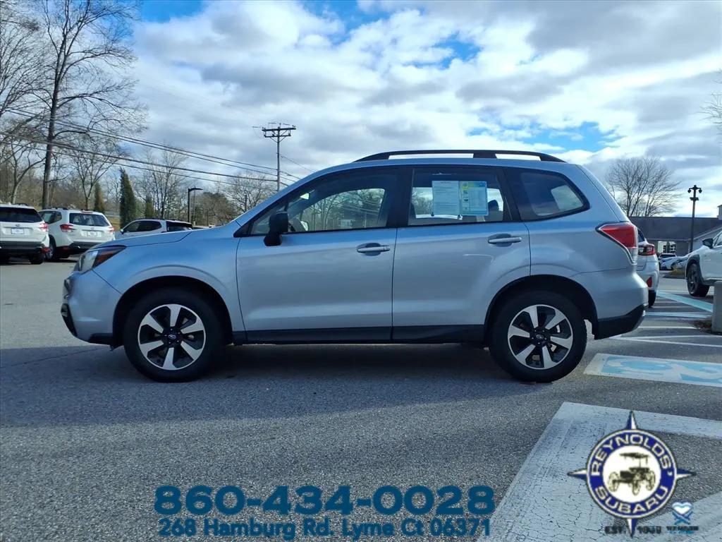 used 2018 Subaru Forester car, priced at $17,795